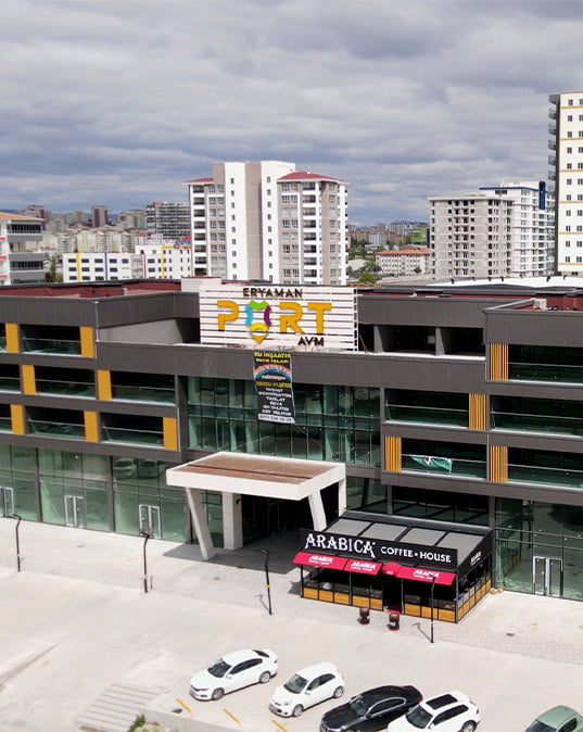 Eryaman Port 2