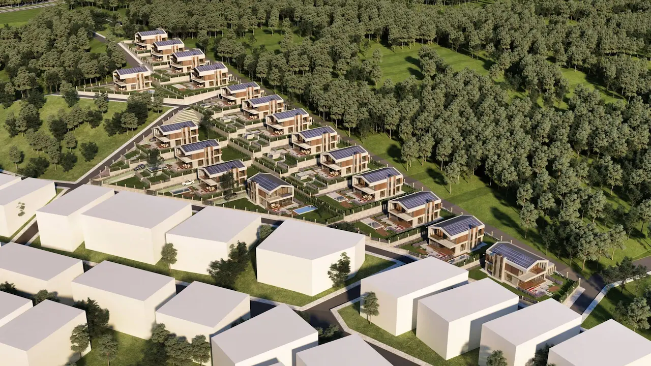 Güzelyalı Konakları