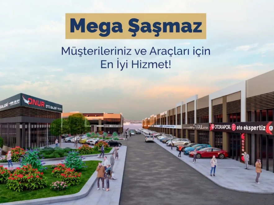 Mega Şaşmaz