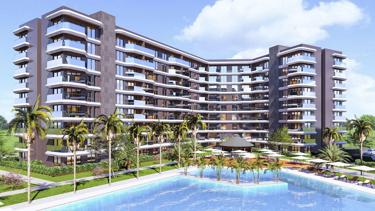 Park Akdeniz (2. Etap) 8