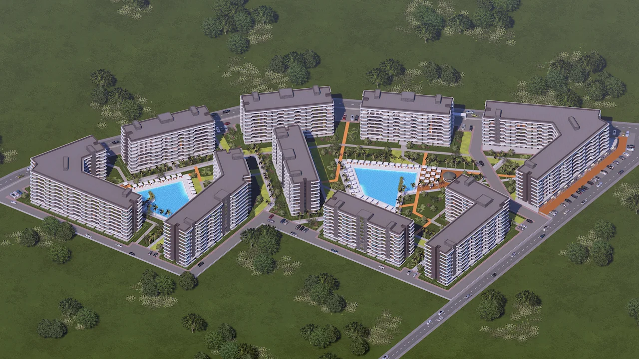 Park Akdeniz (2. Etap) 12