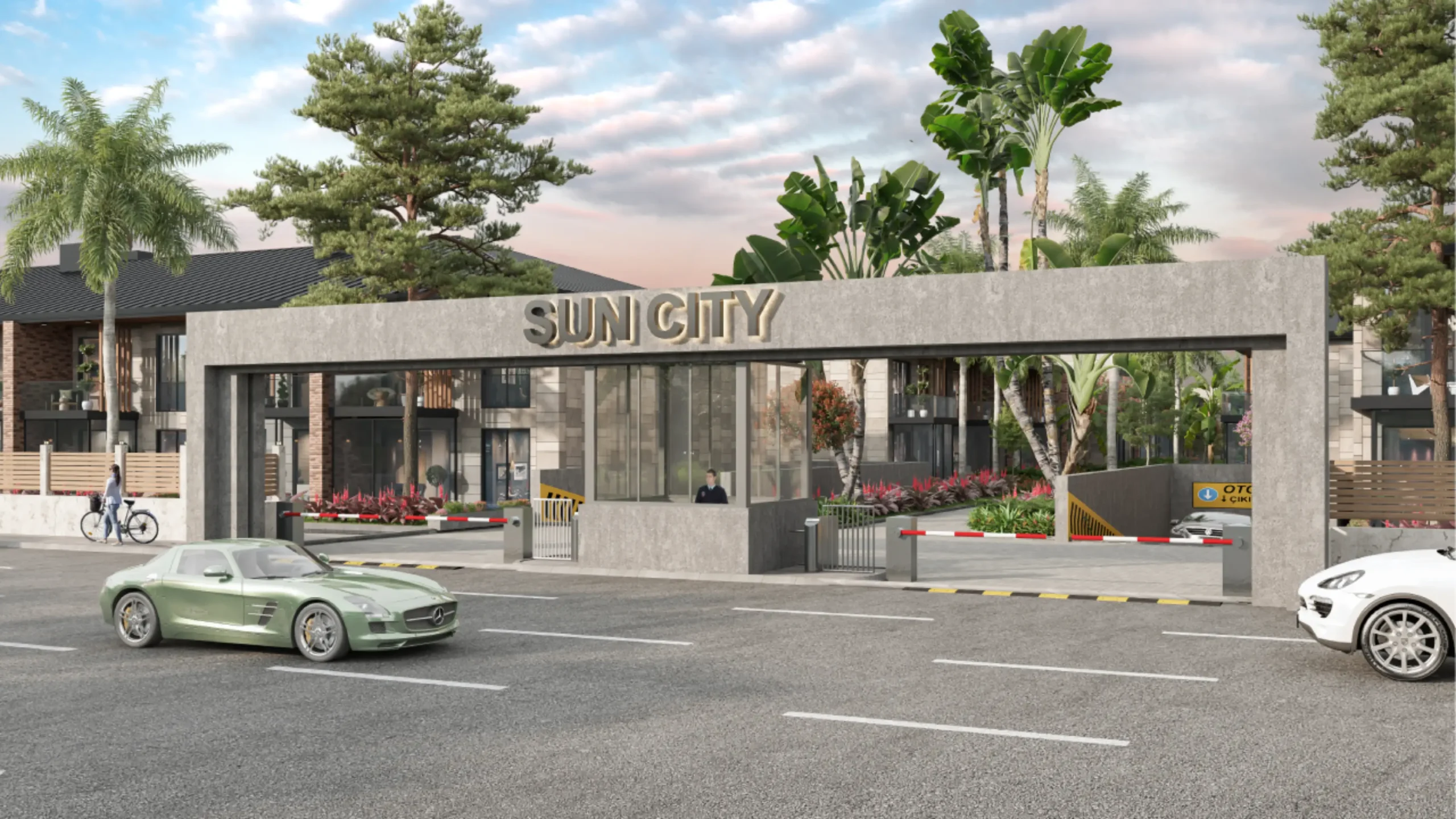 Sun City 2 Antalya 4