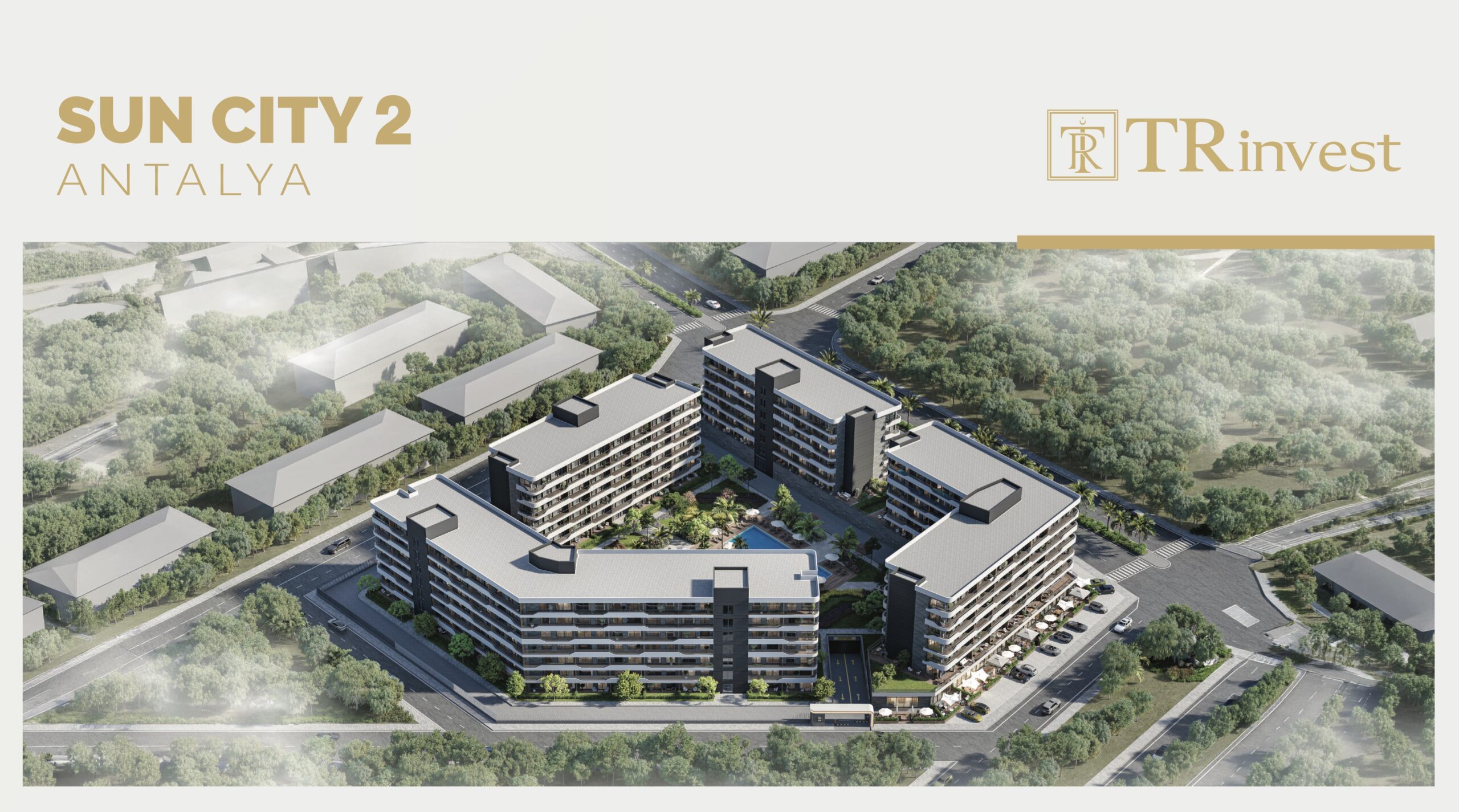 Sun City 2 Antalya — Antalya projesi